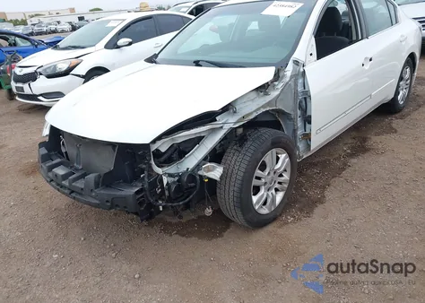 2012 Nissan Altima 2.5 S z USA, uszkodzony, nr VIN 1N4AL2AP0CN461473